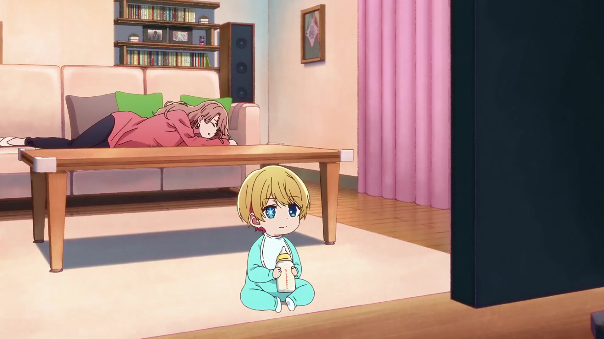 [Tsukyio Editing Resources] Oshi No Ko Season 1 (Episode 1) Raw Clips (233) (tsukyio.com).mp4